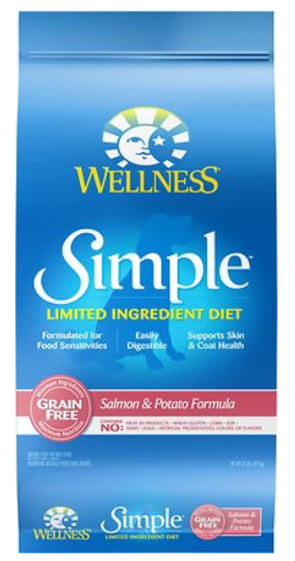 Wellness Simple Limited Ingredient Diet Grain-Free