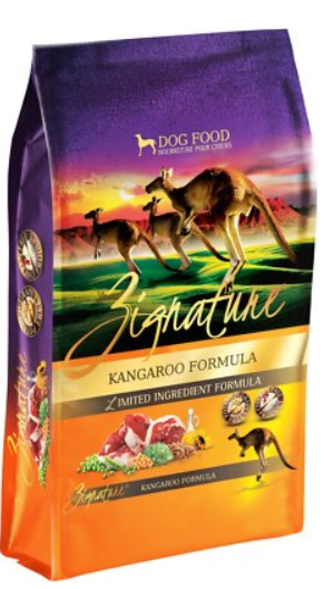 Kangaroo Limited Ingredient