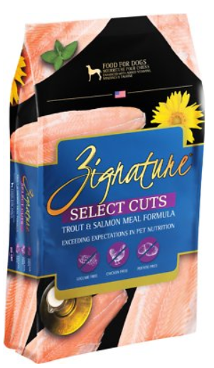 Zignature Select Cuts Trout & Salmon