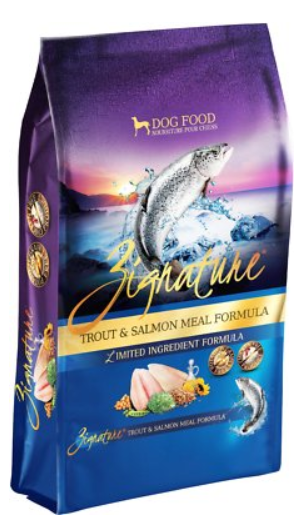 Trout & Salmon Meal Ltd Ingredient