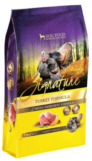 Zignature Turkey Limited Ingredient Formula Grain-Free