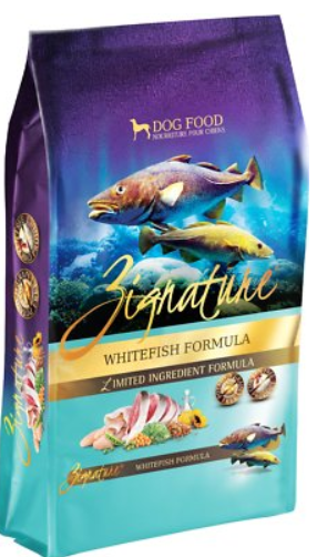 Whitefish Limited Ingredient