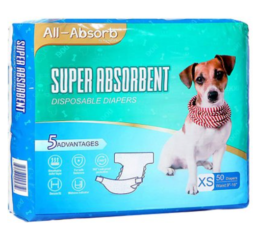 All-Absorb Super Absorbent