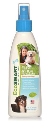 EcoSMART Dog Flea & Tick Repellent
