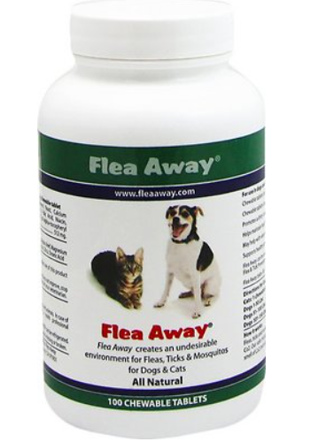 Flea Away Natural Flea
