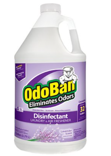 OdoBan Disinfectant Laundry & Air Freshener