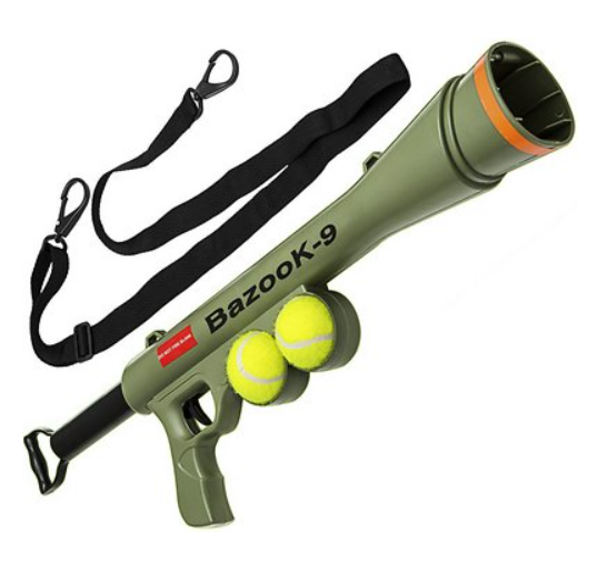 OxGord BazooK-9 Dog Ball Launcher
