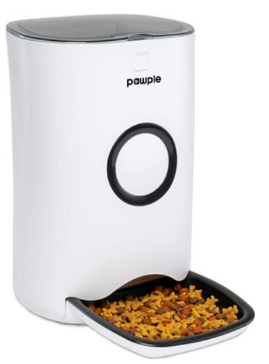 Pawple Automatic Dog & Cat Feeder