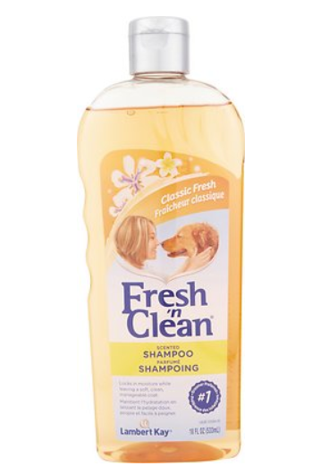 PetAg Fresh 'N Clean Scented Dog Shampoo