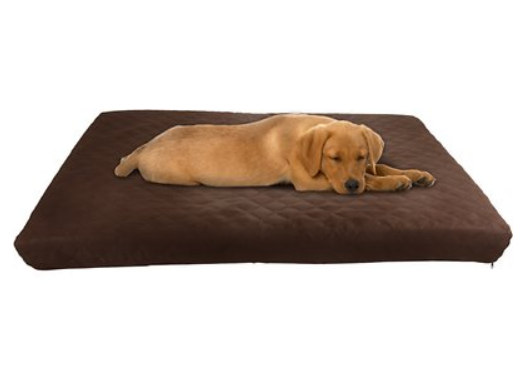 Petmaker Waterproof Pillow Cat & Dog Bed