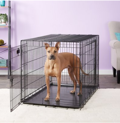 Precision Pet Products Great Crate Double Door